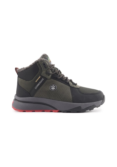 Lumberjack Miles 3pr Haki Erkek Outdoor Bot Haki