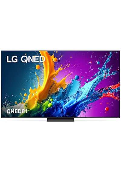 LG 86QNED80T6A 86" 4K Ultra HD Smart QNED TV