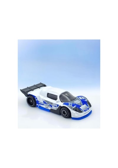 Drift Temalı Tekli Yarış Arabası