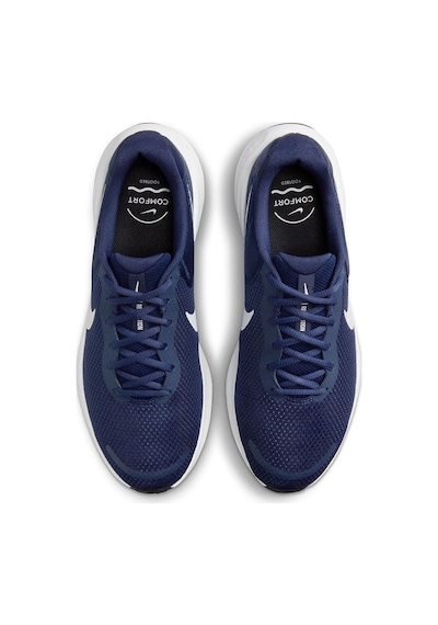 Mavi Koşu Ayakkabısı Nike Revolution 7 Fb2207-400 Navy Blue