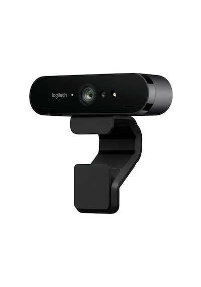 Logitech 960-001724 Brio 4k Ultra Hd Webcam V-u0040