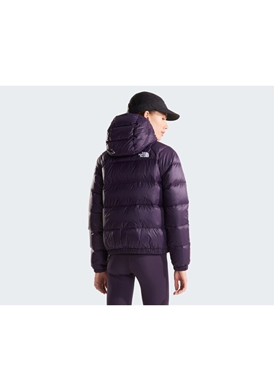 The North Face W Hydrenalıte Down Hoodıe Kadın Outdoor Montu 600 Dolgu Kaz Tüyü Nf0a5gggg5o1 Mor