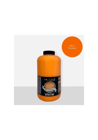 Hybrıd Akr. Multısurfaces H-012 Turuncu Turuncu