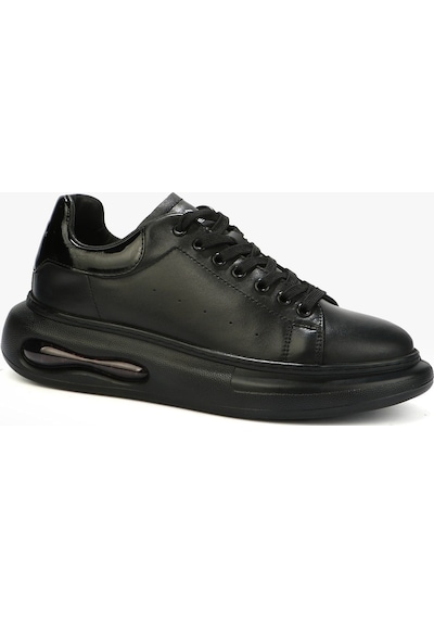 Hammer Jack Marsa Erkek Günlük Sneaker 10225014-m Siyah