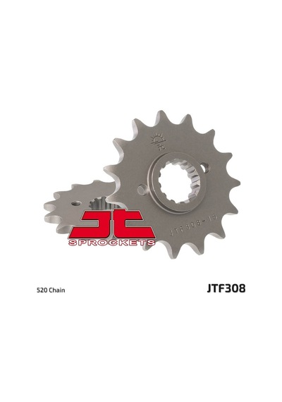 Jt Jtf308.15 Yamaha Xt660 Z Tenere Uyumlu