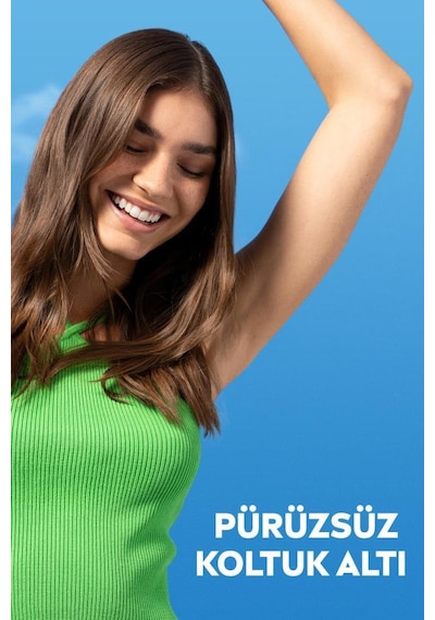 Kadın Stick Deodorant Derma Control Defend 50 Ml,72 Saat Koruma,alkolsüz,hyaluron,pro Vitamin