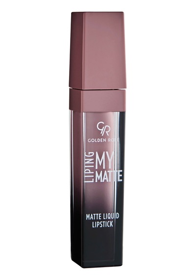 Liping My Matte - 14 - Likit Mat Ruj
