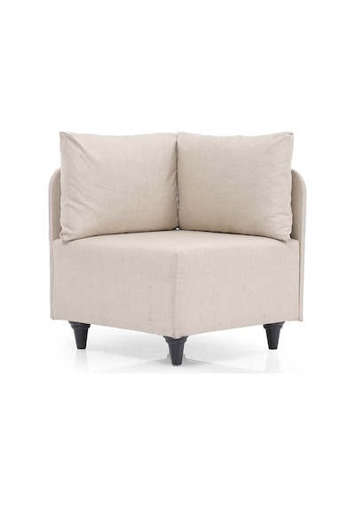 Kagu Corner Flavia Plus Köşe Takımı Berjerli Krem