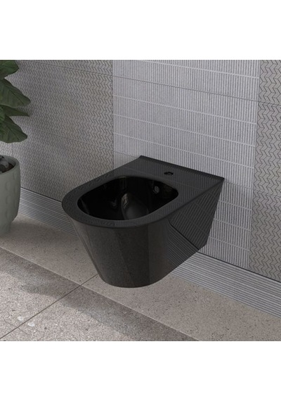 Lucco 53 CM Rim Art Asma Bide Siyah