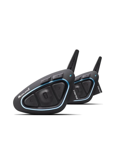 Mıdland Btx2 Pro-s Lr Bluetooth Intercom Çift