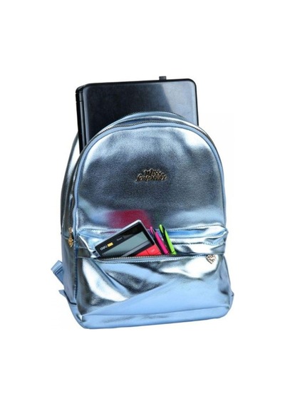 Miss Lemonade Sırt Çantası Metallic Blue 63421