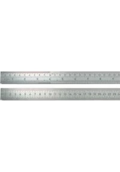 Bmi 966 Sert Çelik Cetvel 500 Mm