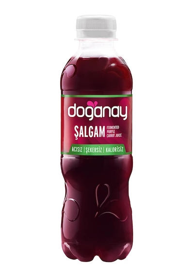 Doğanay Şalgam Suyu Acısız 300 Ml X 24 Adet