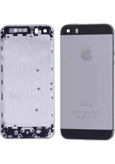 İphone 5s Kasa Boş Uzay Grisi Siyah