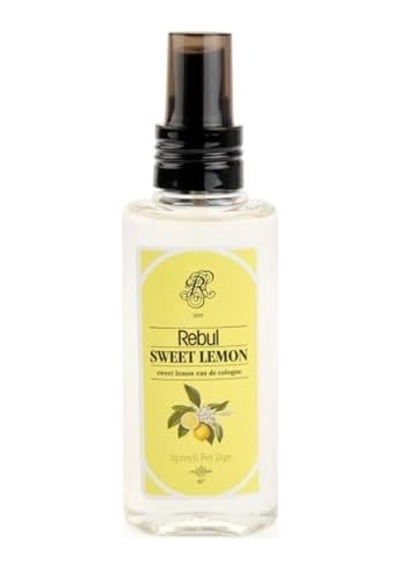 Tatlı Limon Eau De Cologne 125 Ml