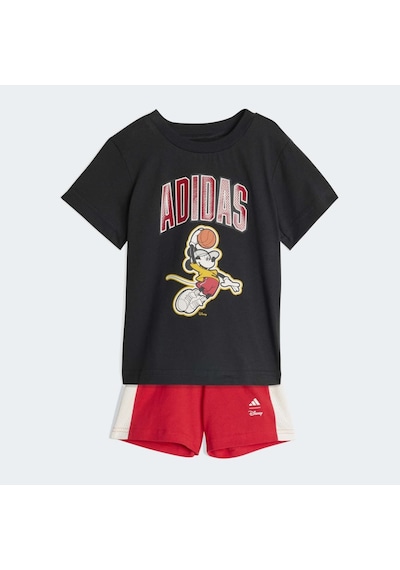 Adidas Jz7677 I Dy Mm T Set Çocuk Eşofman Takımı Siyah