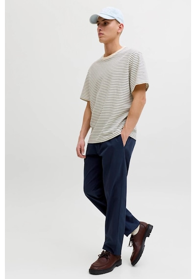 Jack & Jones Jpstkane Rocco Erkek Jogger Pantolon Rahat Kalıp Lacivert