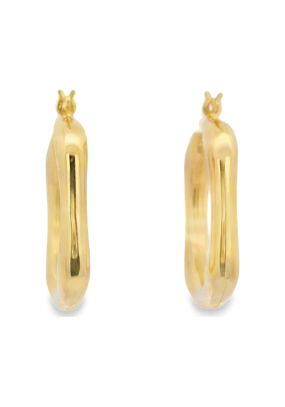 Cigold Taşsız Küpe 14 Ayar Altın 3.38 Gr Oa-k1tb01029357 Renkli