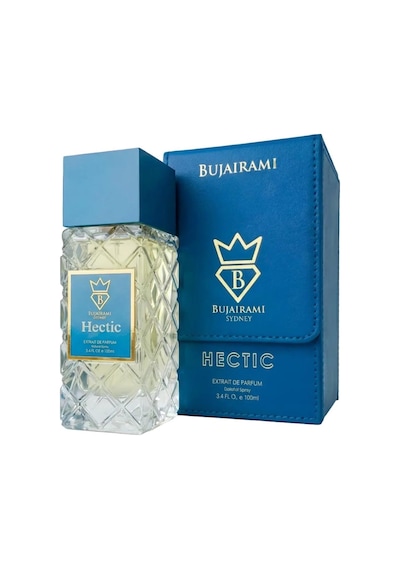 Bujairami Hectic Extrait De Parfum 100 Ml Unisex Parfüm Diğer