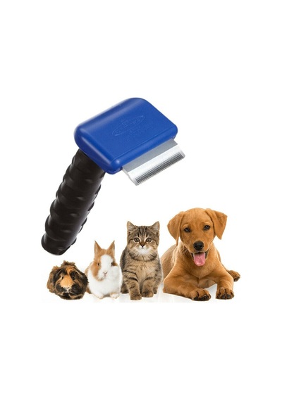 Kedi Köpek Tüy Toplama Tarağı Kaşıma Aparatı 4 5 Cm