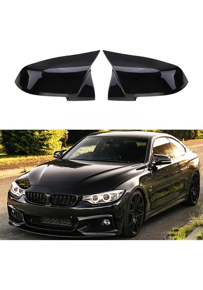 Bmw F32 2014-2020 Coupe Batman Ayna Kapagı