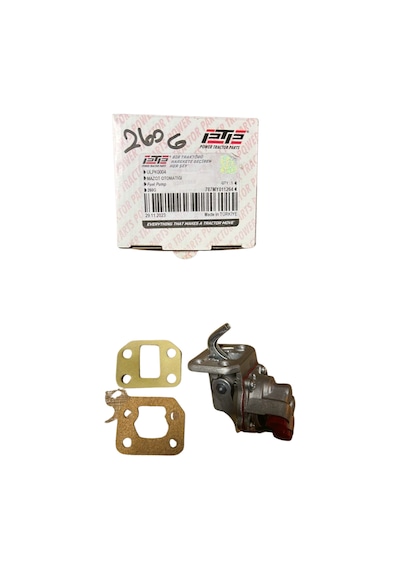 Massey Ferguson 260 G Mazot Otomatiği Ptp