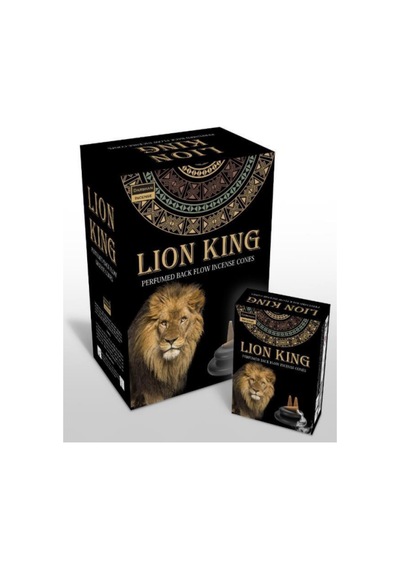 Darshan Geri Akış Tütsü Lion King