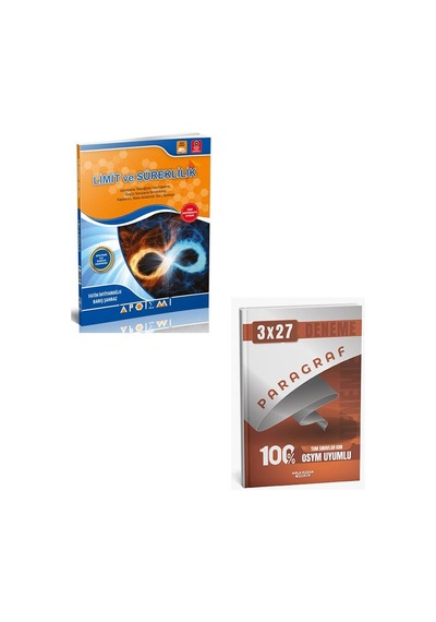 2027 Apotemi 2027 Limit Ve Süreklilik+apotemi Limit Ve Süreklilik