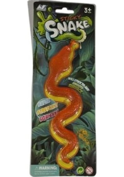 Nanlı Toys Yılan Jel Oyuncak