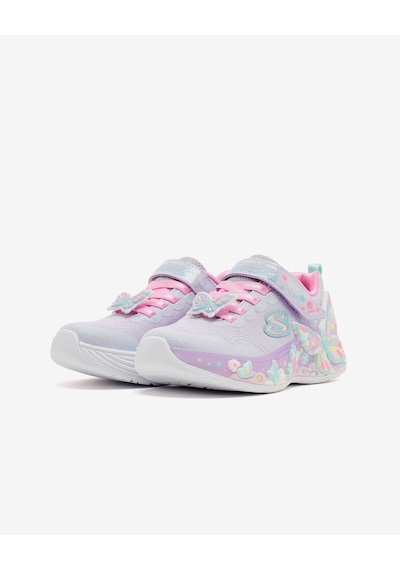 Skechers Butterfly Blıss Mor 303065l Lvmt