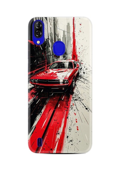 P13 Blue Kılıf Hd Desenli Baskılı Xt-blue Stk-518.jpg