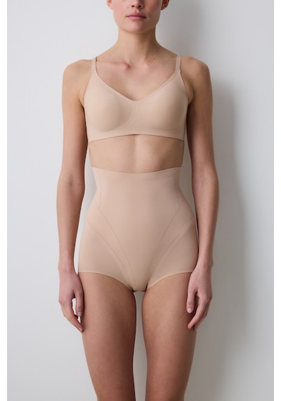 Penti #İzbırakmaz Bej Light Yüksek Bel Slip Korse