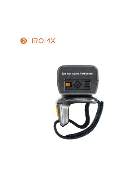 Iromx Wlp002r Rıng 1d/2d Kablosuz Barkod Okuyucu