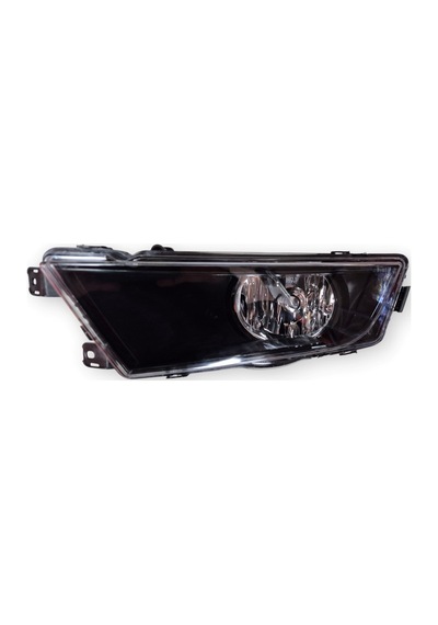 Skoda Octavia A7 2013-2017 Ön Sol Sis Farı İçi Siyah 5e0941701e