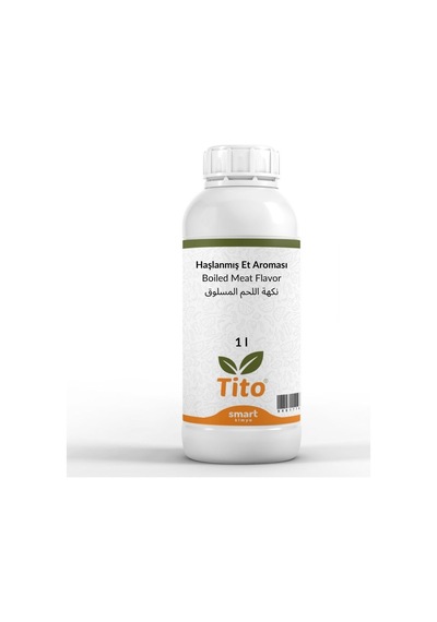 Haşlanmış Et Aroması 1 Litre