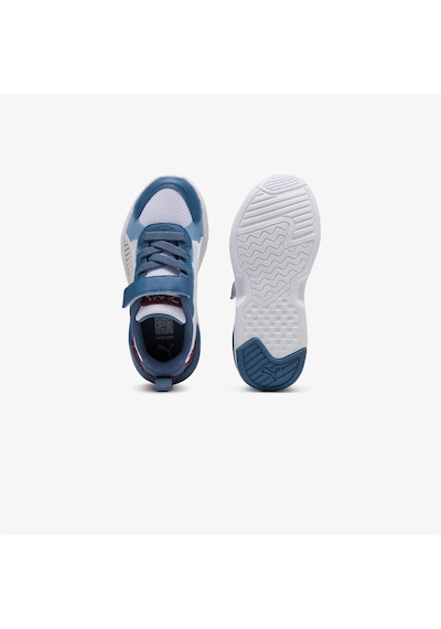 Puma X-ray 3 Lt Mid 90s Çocuk Gri Spor Ayakkabı 402934 Gri