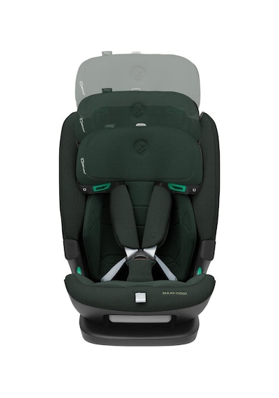 Maxi-Cosi Titan Pro I-Size Adac'lı 9-36 kg Çocuk Oto Koltuğu Authentic Green
