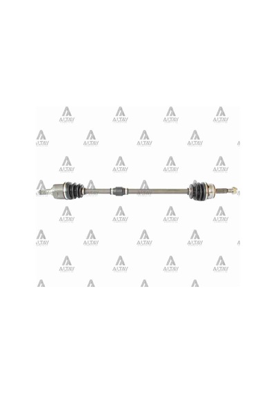 AKS KOMPLE ÖN ACCENT 06-11 ERA / BENZİNLİ SAĞ 25X25X52.5X921mm MH