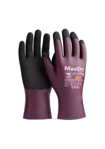 Maxidry Elıte 64-226 Palm Eldiven