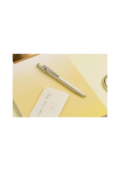 Caran D'ache 849 Special Pastel Collection Tükenmez Kalem Pastel Yellow 849.241 Sarı