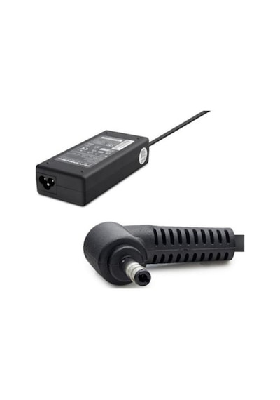 Hadron Hd8803 Plastik Notebook Şarjı - Siyah