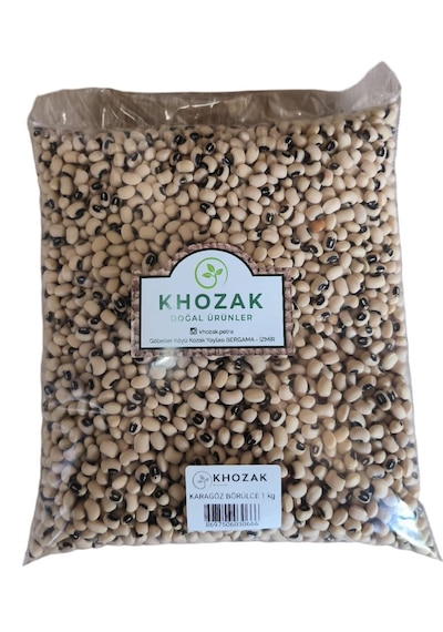 Khozak Karagöz Börülce 1 KG