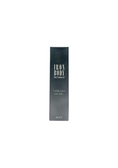 Iron Vücut Sıkılaştırıcı Selülit Görünümü Azaltmaya Yardımcı Bakım Jeli 200 ML