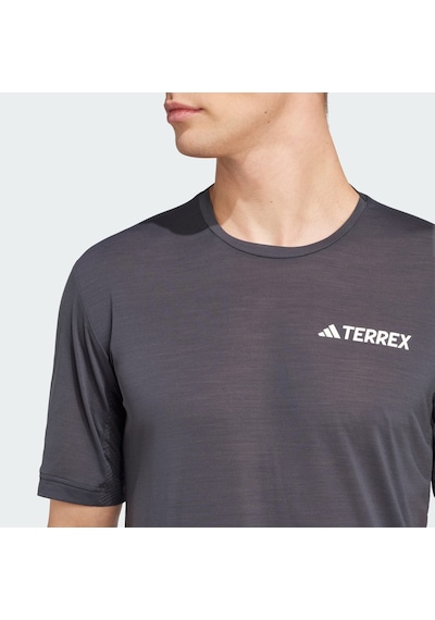 Adidas Jl6340 Xpr Tee Erkek Tişört Gri