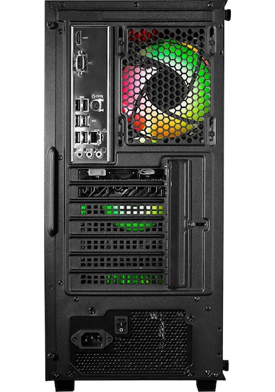 Casper Excalibur E65H.265K-EFT0A-0RD Ultra 7-265KF 64 GB 1 TB SSD RTX5060Ti W11H Masaüstü Oyuncu Bilgisayarı