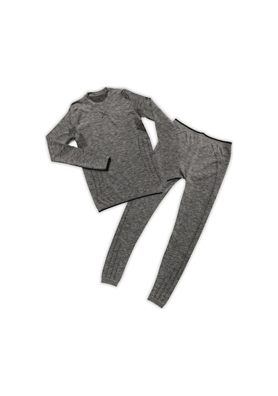 Miorre Doremi Seamless Çocuk Pijama Takımı