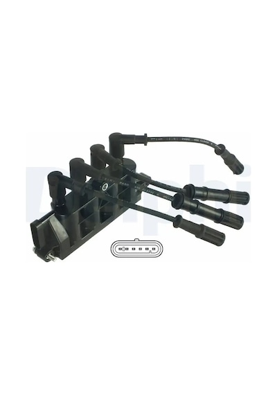 Fiat Panda Bobin 1.2 2004-2020 Delphı Gn1049212b1