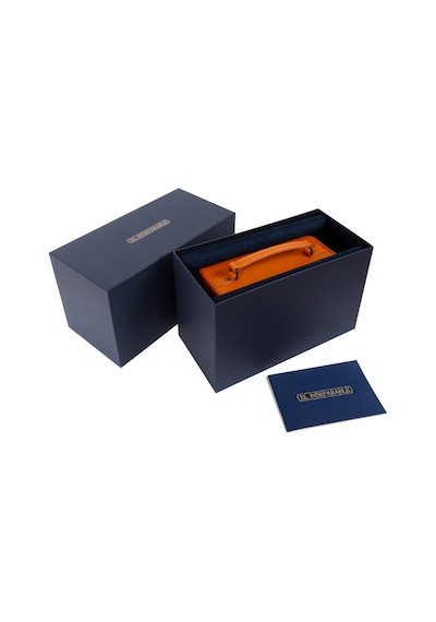 Gentili Emilio Taba Deri, İspanyol Sediri Humidor 373027