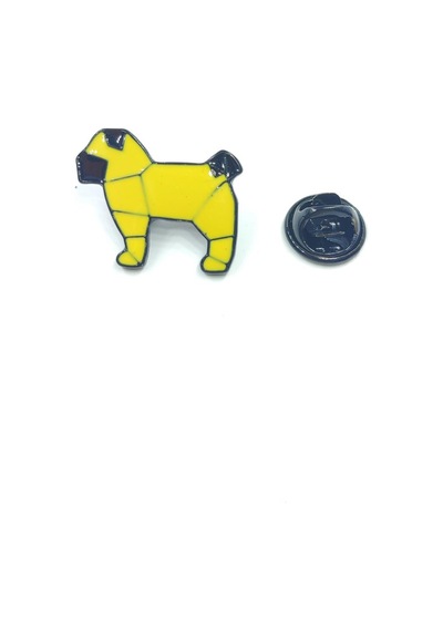 MORDİNO Bulldog Pin
