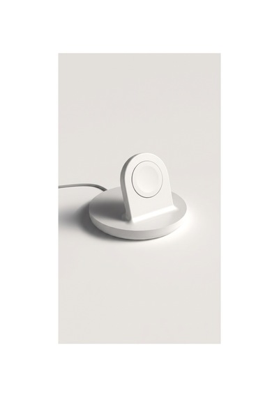 Apple Watch Şarj Standı Minimalist Masaüstü Şarj Docku